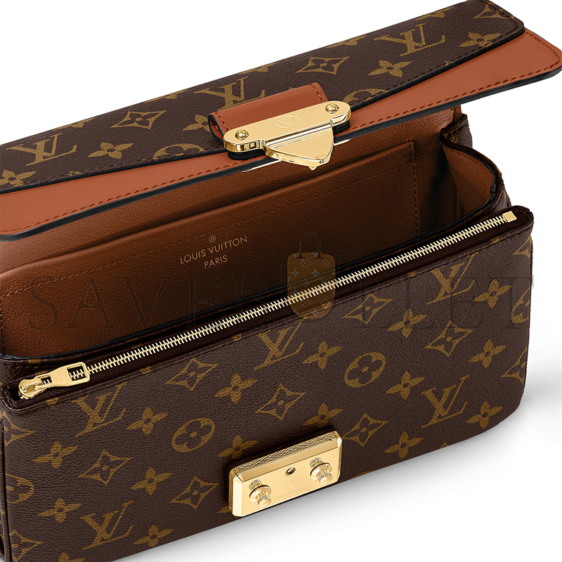 LOUIS VUITTON MASTER MARCEAU M46127 (24.5*15*6.5cm)